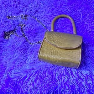 Micro Crossbody Purse